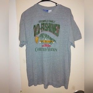 National Lampoons Griswold Family Christmas Vacation tshirt Large